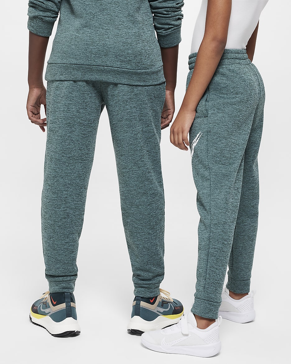 Nike Sportwear Tech Fleece Joggers Size: Medium factory Color: Multi Blue / White